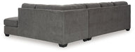 Riverfield Sectional with Chaise - Holmwood's Furniture & Design Center (Somersworth, NH)