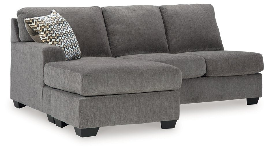 Riverfield Sectional with Chaise - Holmwood's Furniture & Design Center (Somersworth, NH)