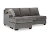 Riverfield Sectional with Chaise - Holmwood's Furniture & Design Center (Somersworth, NH)