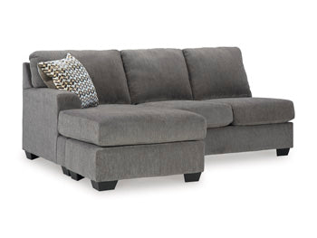 Riverfield Sectional with Chaise - Holmwood's Furniture & Design Center (Somersworth, NH)