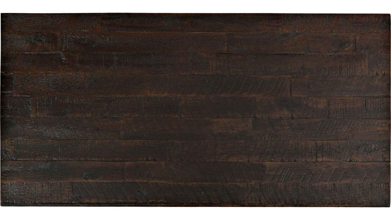 Jofran Kona Grove Wine Pantry in Chocolate - Holmwood's Furniture & Design Center (Somersworth, NH)