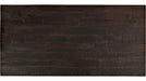 Jofran Kona Grove Wine Pantry in Chocolate - Holmwood's Furniture & Design Center (Somersworth, NH)