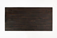 Jofran Kona Grove Wine Pantry in Dark Brown - Holmwood's Furniture & Design Center (Somersworth, NH)