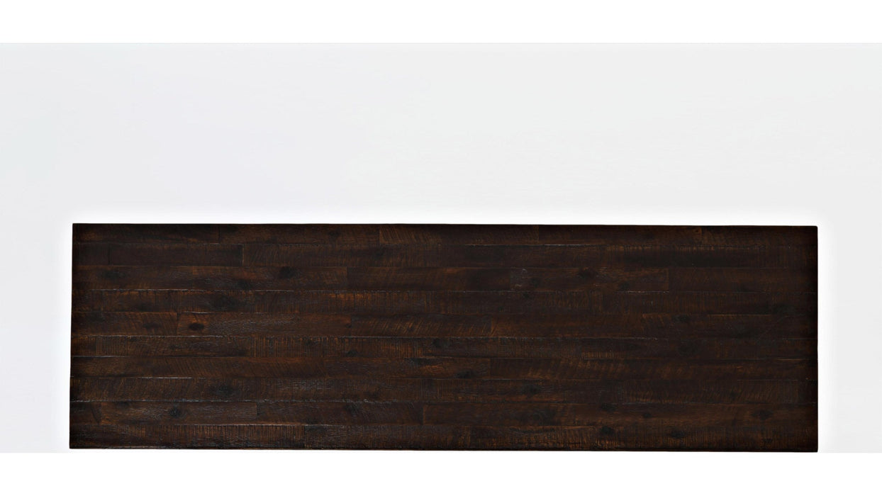 Jofran Kona Grove Dresser in Deep Chocolate - Holmwood's Furniture & Design Center (Somersworth, NH)
