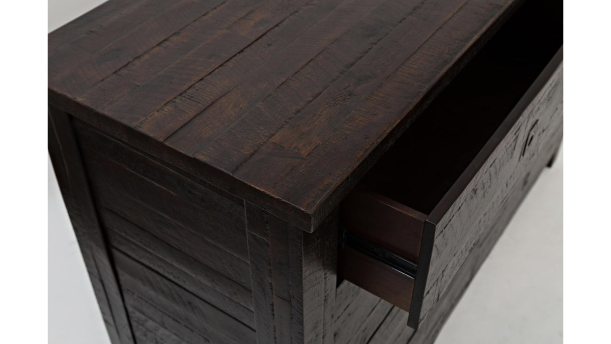 Jofran Kona Grove Dresser in Deep Chocolate - Holmwood's Furniture & Design Center (Somersworth, NH)