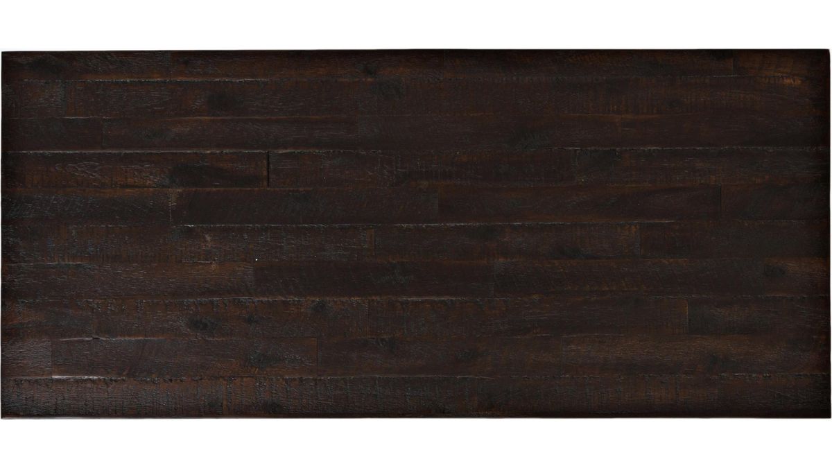 Jofran Kona Grove 5 Drawers and 1 Cabinet Chest in Deep Chocolate - Holmwood's Furniture & Design Center (Somersworth, NH)