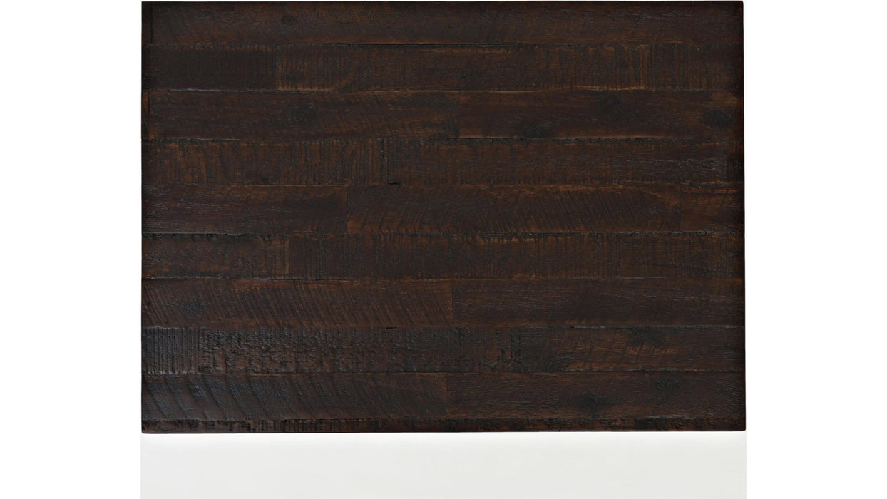 Jofran Kona Grove Nightstand in Deep Chocolate - Holmwood's Furniture & Design Center (Somersworth, NH)