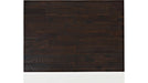 Jofran Kona Grove Nightstand in Deep Chocolate - Holmwood's Furniture & Design Center (Somersworth, NH)