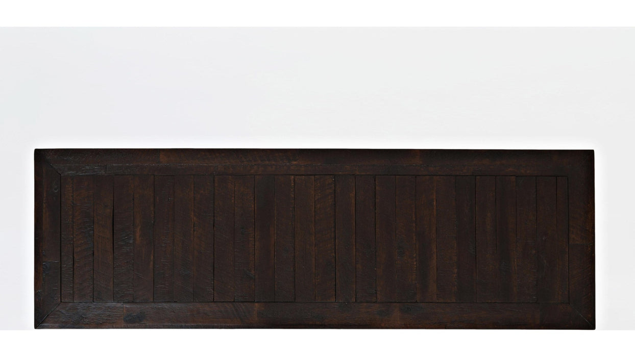 Jofran Kona Grove Blanket Chest in Deep Chocolate - Holmwood's Furniture & Design Center (Somersworth, NH)