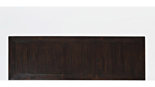 Jofran Kona Grove Blanket Chest in Deep Chocolate - Holmwood's Furniture & Design Center (Somersworth, NH)