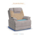 Zecliner Model 2 Latitudes Power Sleep Recliner with Power Headrest & Lumbar - Holmwood's Furniture & Design Center (Somersworth, NH)