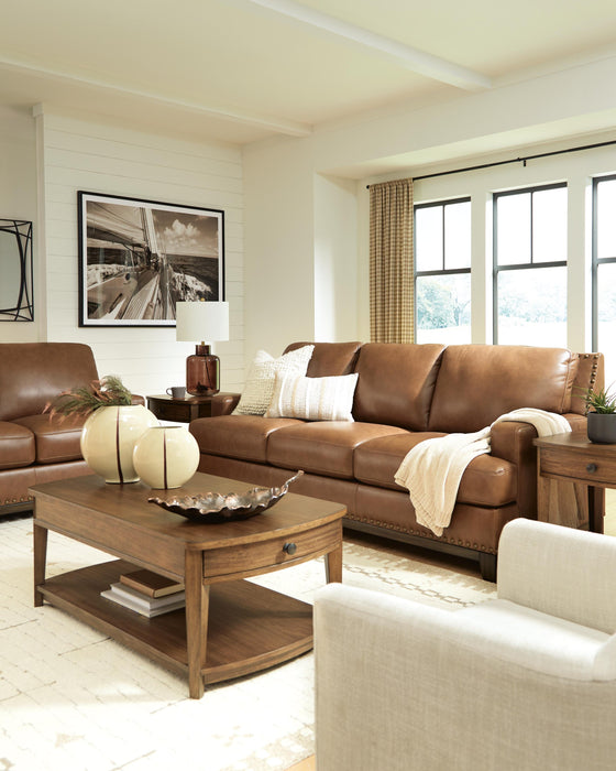 Saonara Living Room Set - Holmwood's Furniture & Design Center (Somersworth, NH)