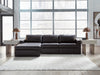 Modmax II Sectional Sofa Chaise - Holmwood's Furniture & Design Center (Somersworth, NH)