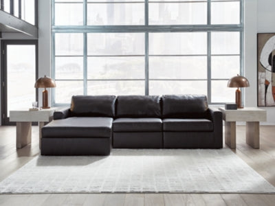 Modmax II Sectional Sofa Chaise - Holmwood's Furniture & Design Center (Somersworth, NH)