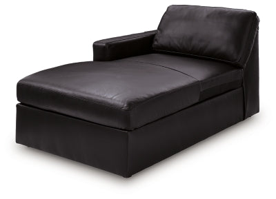 Modmax II Sectional Sofa Chaise - Holmwood's Furniture & Design Center (Somersworth, NH)