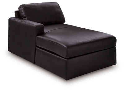 Modmax II Sectional Sofa Chaise - Holmwood's Furniture & Design Center (Somersworth, NH)
