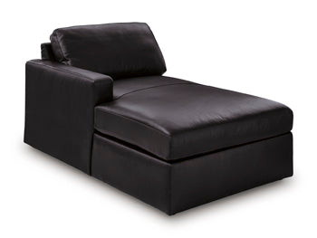 Modmax II Sectional Sofa Chaise - Holmwood's Furniture & Design Center (Somersworth, NH)