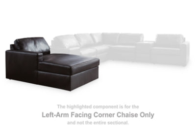 Modmax II Sectional Sofa Chaise - Holmwood's Furniture & Design Center (Somersworth, NH)