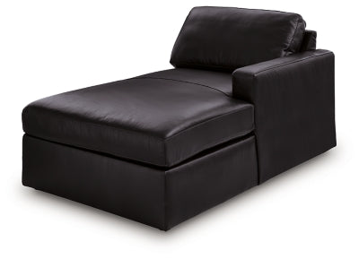 Modmax II Sectional Sofa Chaise - Holmwood's Furniture & Design Center (Somersworth, NH)