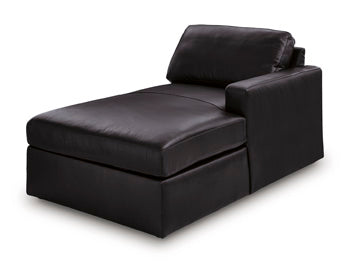 Modmax II Sectional Sofa Chaise - Holmwood's Furniture & Design Center (Somersworth, NH)