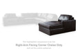 Modmax II Sectional Sofa Chaise - Holmwood's Furniture & Design Center (Somersworth, NH)