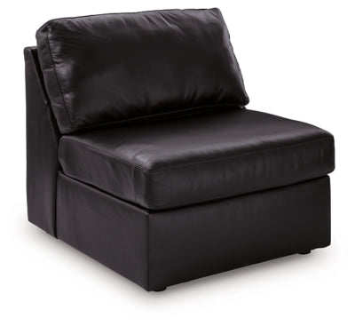 Modmax II Sectional Sofa Chaise - Holmwood's Furniture & Design Center (Somersworth, NH)