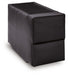 Modmax II Sectional Sofa with Storage Console - Holmwood's Furniture & Design Center (Somersworth, NH)