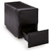 Modmax II Sectional Sofa with Storage Console - Holmwood's Furniture & Design Center (Somersworth, NH)