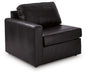 Modmax II Sectional Sofa Chaise - Holmwood's Furniture & Design Center (Somersworth, NH)