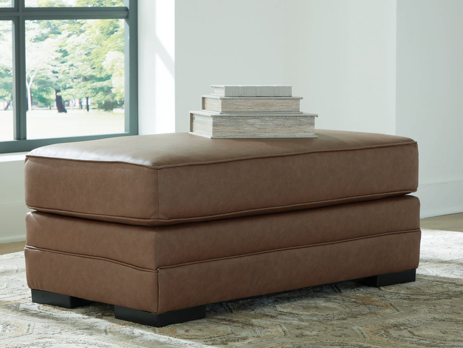 VillaCourt Ottoman - Holmwood's Furniture & Design Center (Somersworth, NH)