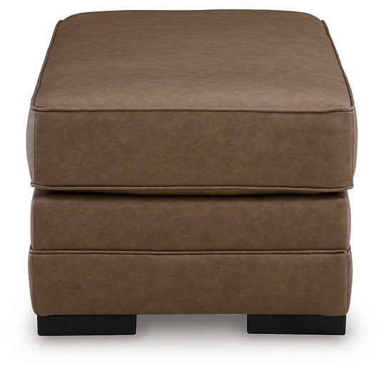 VillaCourt Ottoman - Holmwood's Furniture & Design Center (Somersworth, NH)