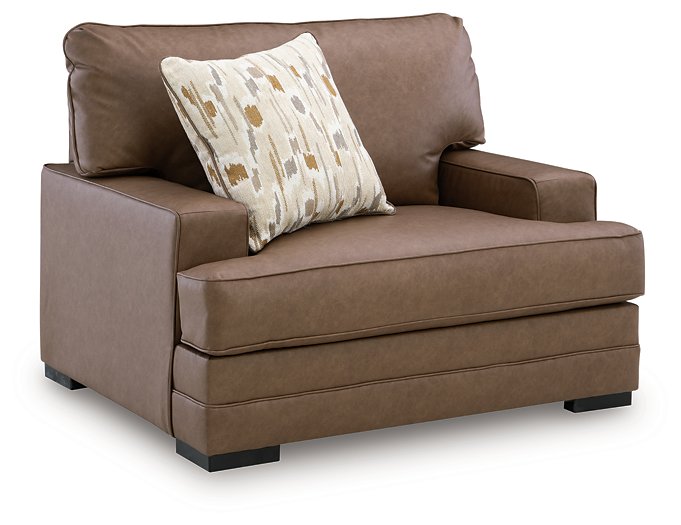 VillaCourt Oversized Chair - Holmwood's Furniture & Design Center (Somersworth, NH)