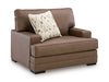 VillaCourt Oversized Chair - Holmwood's Furniture & Design Center (Somersworth, NH)