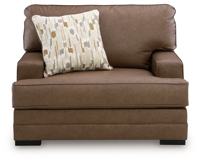 VillaCourt Oversized Chair - Holmwood's Furniture & Design Center (Somersworth, NH)