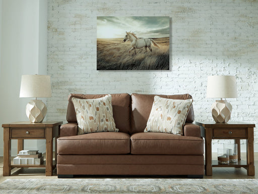VillaCourt Loveseat - Holmwood's Furniture & Design Center (Somersworth, NH)
