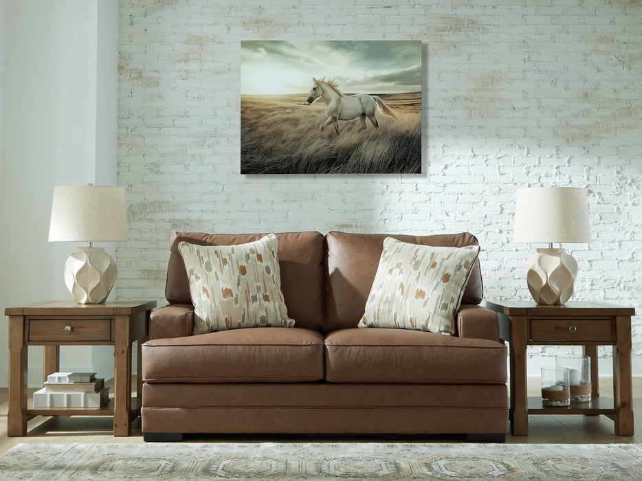 VillaCourt Loveseat - Holmwood's Furniture & Design Center (Somersworth, NH)