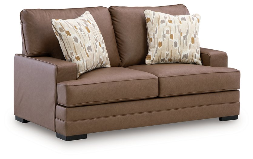 VillaCourt Loveseat - Holmwood's Furniture & Design Center (Somersworth, NH)