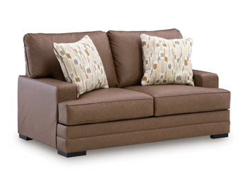 VillaCourt Loveseat - Holmwood's Furniture & Design Center (Somersworth, NH)