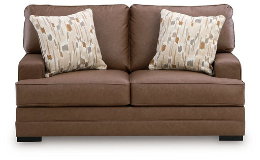 VillaCourt Loveseat - Holmwood's Furniture & Design Center (Somersworth, NH)