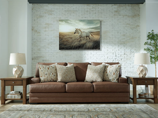 VillaCourt Sofa - Holmwood's Furniture & Design Center (Somersworth, NH)