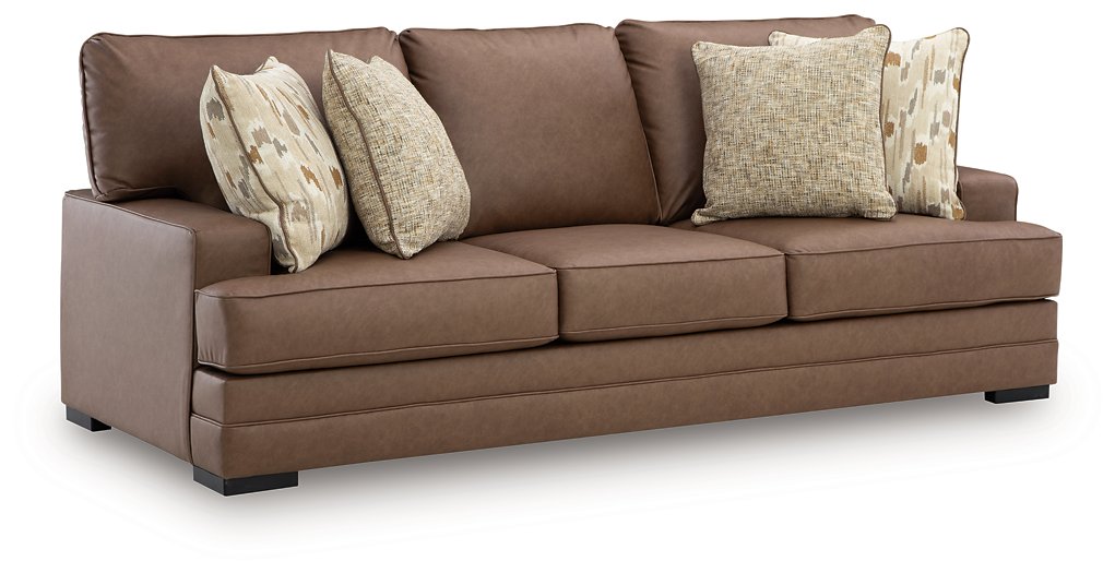 VillaCourt Sofa - Holmwood's Furniture & Design Center (Somersworth, NH)
