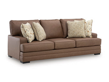 VillaCourt Sofa - Holmwood's Furniture & Design Center (Somersworth, NH)