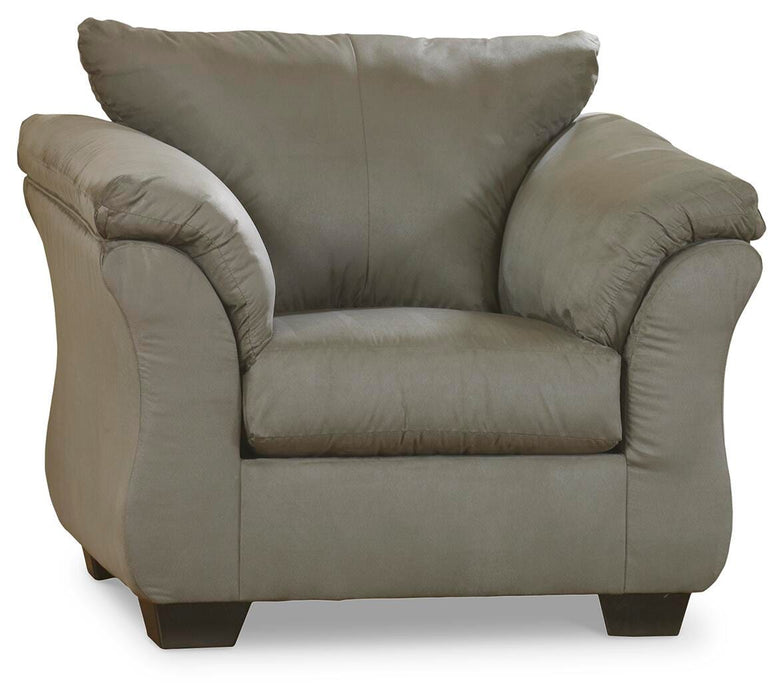 Darcy Chair - Holmwood's Furniture & Design Center (Somersworth, NH)