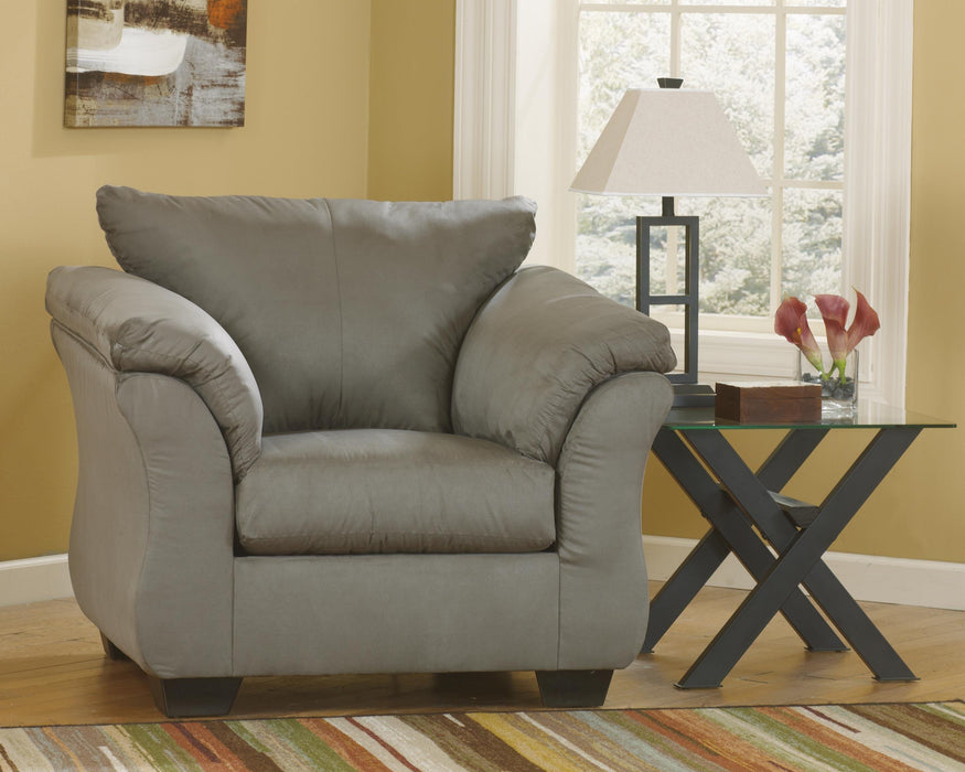 Darcy Chair - Holmwood's Furniture & Design Center (Somersworth, NH)