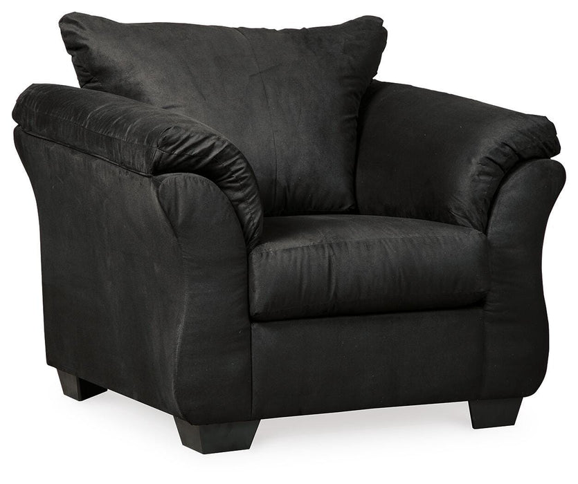 Darcy Chair - Holmwood's Furniture & Design Center (Somersworth, NH)
