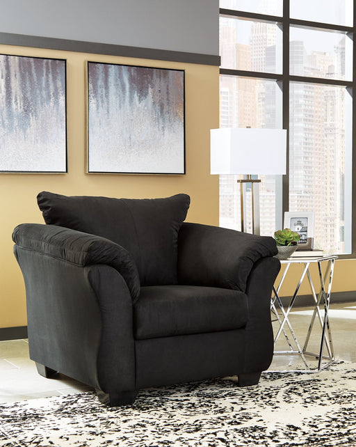 Darcy Chair - Holmwood's Furniture & Design Center (Somersworth, NH)