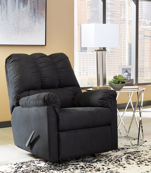 Darcy Recliner - Holmwood's Furniture & Design Center (Somersworth, NH)