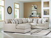 Laurelgrove Sectional with Chaise - Holmwood's Furniture & Design Center (Somersworth, NH)