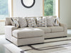 Laurelgrove Sectional Sofa Chaise - Holmwood's Furniture & Design Center (Somersworth, NH)