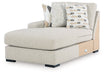 Laurelgrove Sectional Sofa Chaise - Holmwood's Furniture & Design Center (Somersworth, NH)